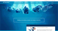 Desktop Screenshot of 5thbusiness.com